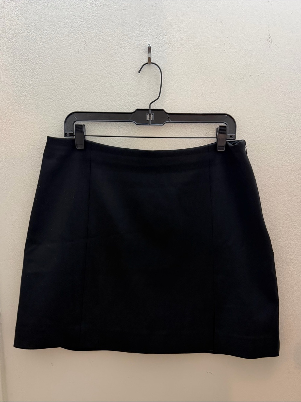 & Other Stories Side Slit Mini Skirt 12